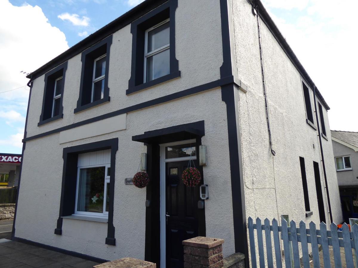Ferienwohnung Gwynedd House Flat 1 Pentraeth Exterior foto