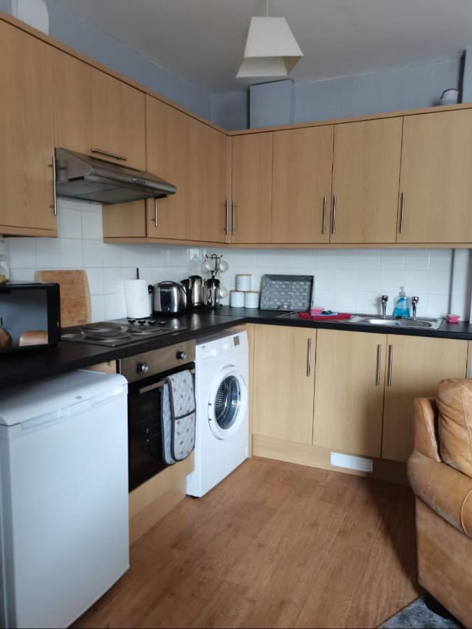 Ferienwohnung Gwynedd House Flat 1 Pentraeth Exterior foto