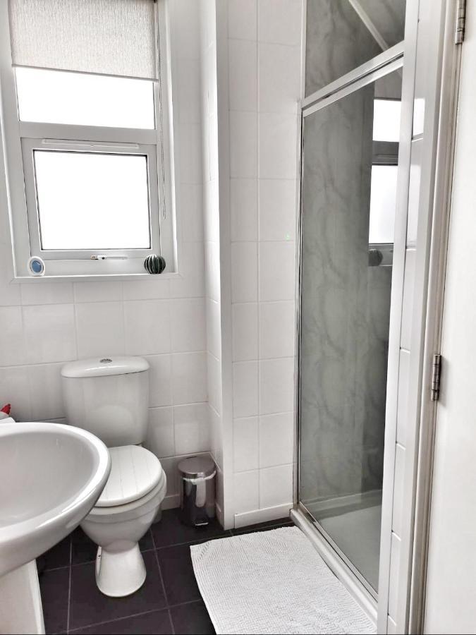 Ferienwohnung Gwynedd House Flat 1 Pentraeth Exterior foto